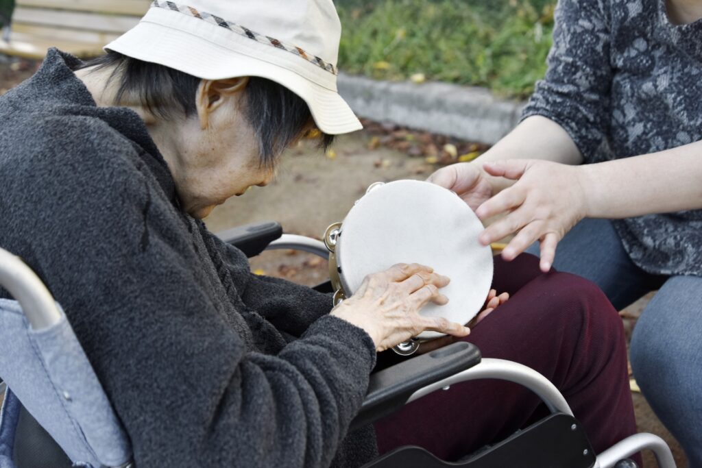 音楽療法ってどのようなことをするの？